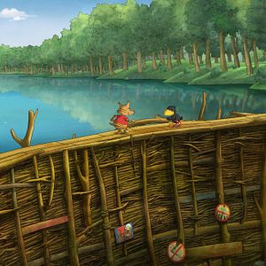 Bilder Der kleine Rabe Socke