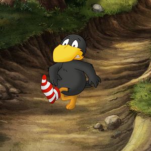 Bilder Der kleine Rabe Socke