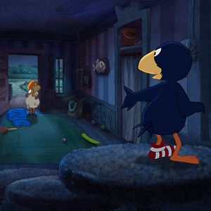 Bilder Der kleine Rabe Socke