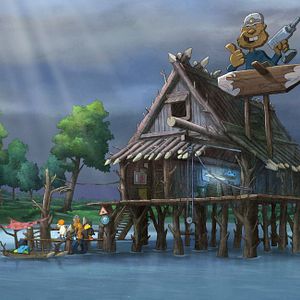 Bilder Der kleine Rabe Socke