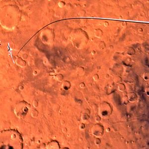 Bilder Mission to Mars