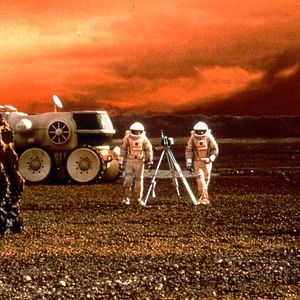 Bilder Mission to Mars