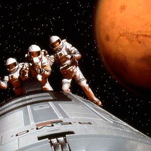 Bilder Mission to Mars