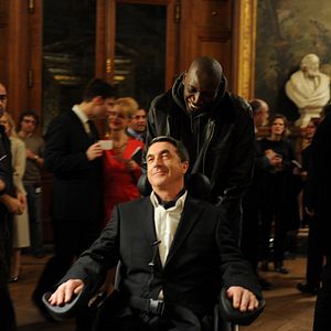 Bilder François Cluzet