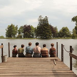 Bilder Krieg der Knöpfe