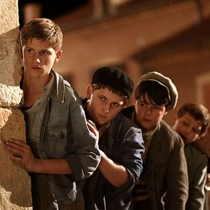 Bilder Krieg der Knöpfe