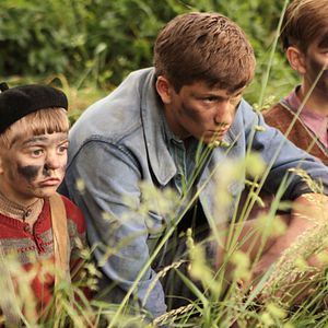 Bilder Krieg der Knöpfe