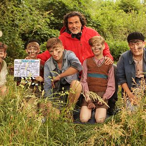 Bilder Krieg der Knöpfe