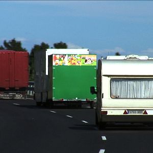 Bilder Behind the Lights