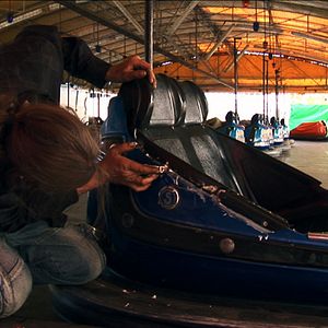 Bilder Behind the Lights