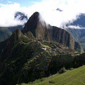 Bilder Pachakútec. Zeit des Wandels