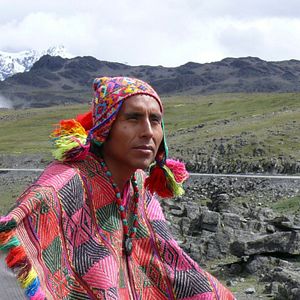 Bilder Pachakútec. Zeit des Wandels