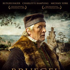 Bilder Die Mühle und das Kreuz