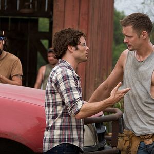 Bilder Straw Dogs - Wer Gewalt sät