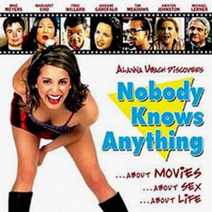 Bilder Nobody Knows Anything!