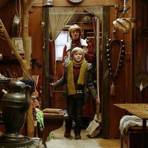 Bilder Als der Weihnachtsmann vom Himmel fiel