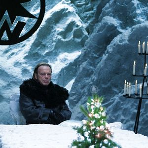 Bilder Als der Weihnachtsmann vom Himmel fiel