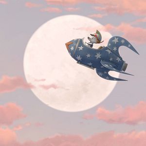 Bilder Space Dogs 3D