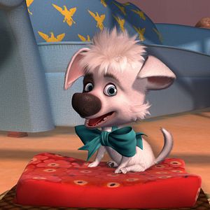 Bilder Space Dogs 3D