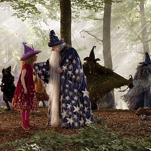 Bilder Fuxia - Die Minihexe