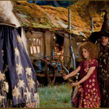 Bilder Fuxia - Die Minihexe