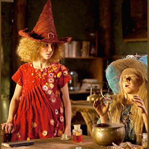 Bilder Fuxia - Die Minihexe