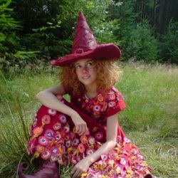 Bilder Fuxia - Die Minihexe