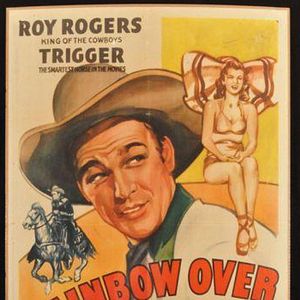 Bilder Rainbow over Texas