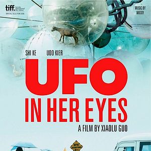 Bilder UFO In Her Eyes