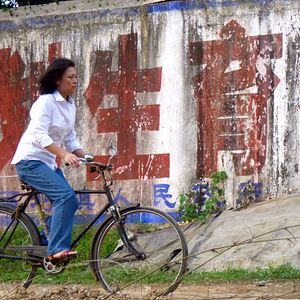 Bilder UFO In Her Eyes