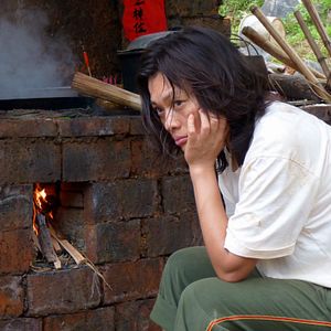 Bilder UFO In Her Eyes