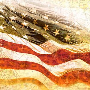 Bilder Divided We Fall: Americans in the Aftermath