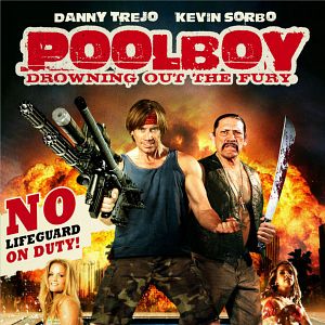 Bilder Poolboy - Drowning out the Fury