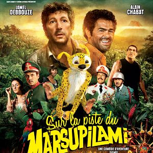 Bilder Auf den Spuren des Marsupilami