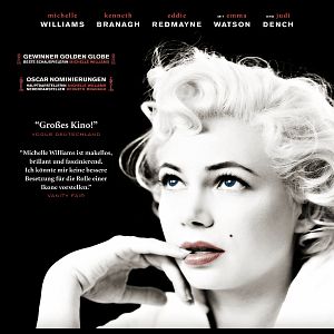 Bilder My Week with Marilyn