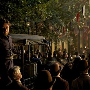 Bilder Die Lincoln Verschwörung