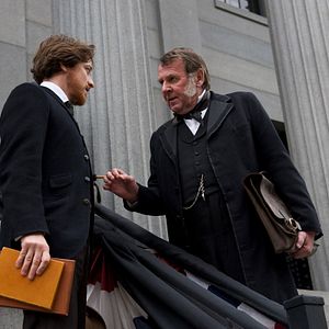 Bilder Die Lincoln Verschwörung