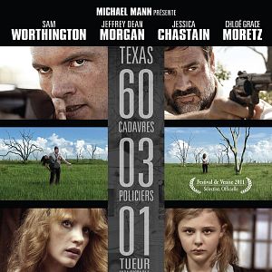 Bilder Texas Killing Fields - Schreiendes Land