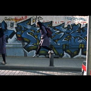 Bilder Maryam Keshavarz