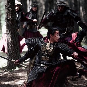 Bilder Wu Ji - Die Meister des Schwertes