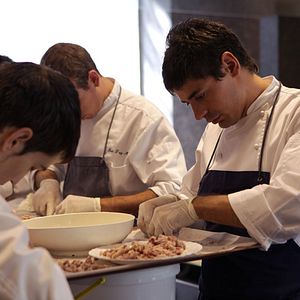 Bilder El Bulli: Cooking in Progress