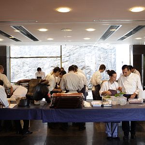 Bilder El Bulli: Cooking in Progress