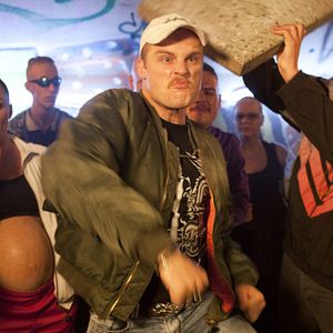 Bilder Flip Van der Kuil