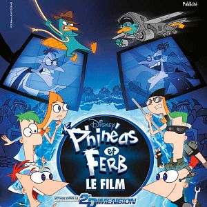 Bilder Phineas und Ferb - Der Film: Quer durch die 2. Dimension