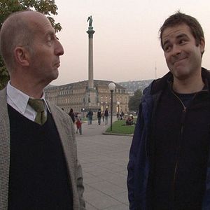 Bilder Alarm am Hauptbahnhof - Auf den Straßen von Stuttgart 21