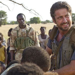 Bilder Gerard Butler