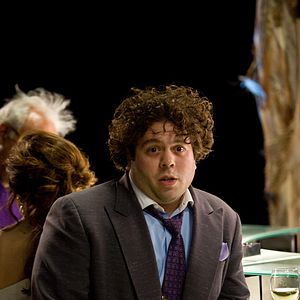 Bilder Dan Fogler