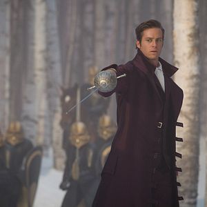 Bilder Armie Hammer