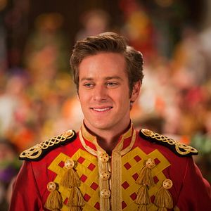 Bilder Armie Hammer