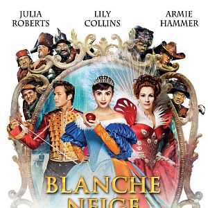 Bilder Spieglein Spieglein - Die wirklich wahre Geschichte von Schneewittchen